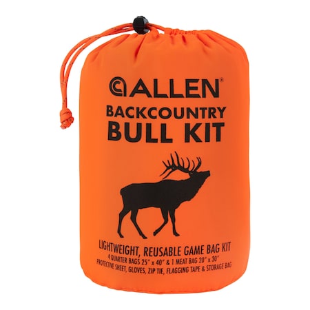 Backcountry Bull Kit, White